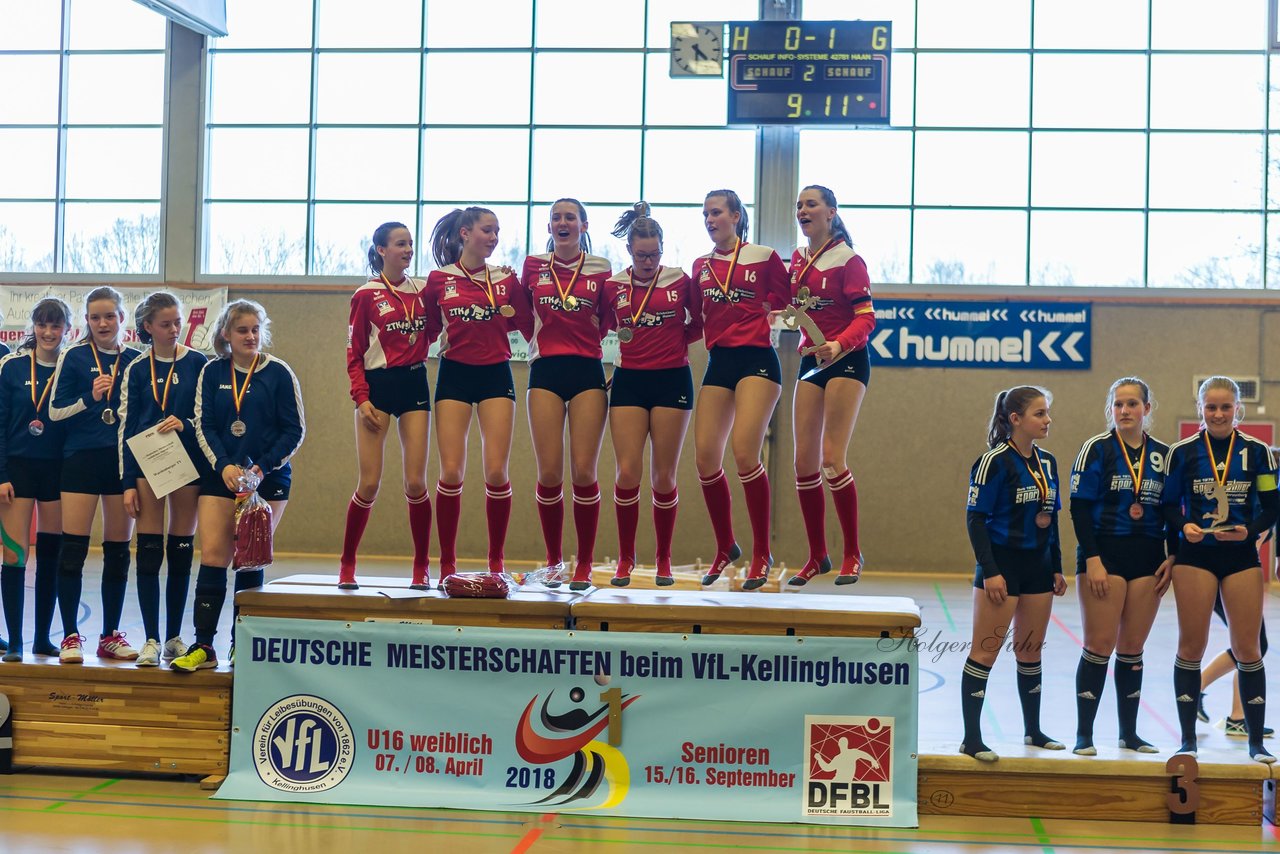 Bild 109 - U16 Deutsche Meisterschaft